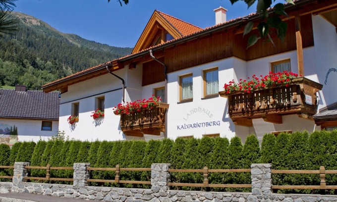 Ladis Apartamento | Landhaus Kalvarienberg