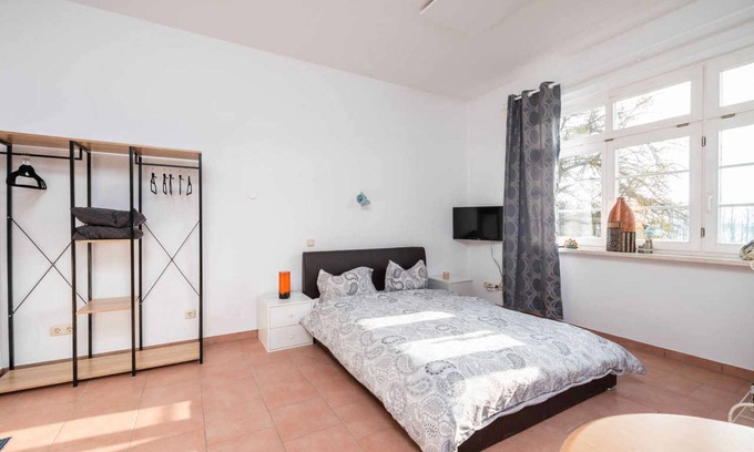 Usedom Apartamento | Landhaus Karnin - Vacation at the Peenestrom - FEWO2