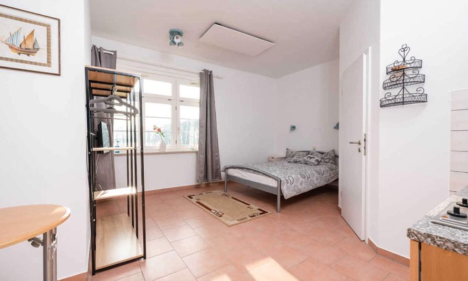 Usedom Apartamento | Landhaus Karnin - Vacation at the Peenestrom - FEWO3
