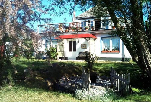 Muritz Apartamento | Landhaus Kranichwiese