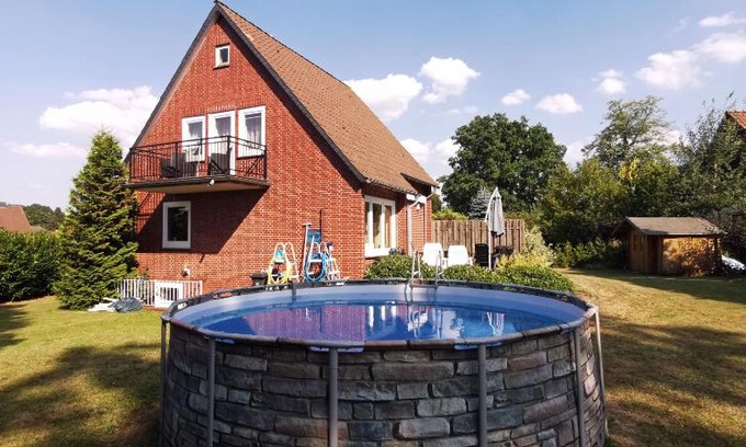 Reinsehlen Casa | Landhaus Lüneburger Heide "Ferienhaus bis 6 Personen"