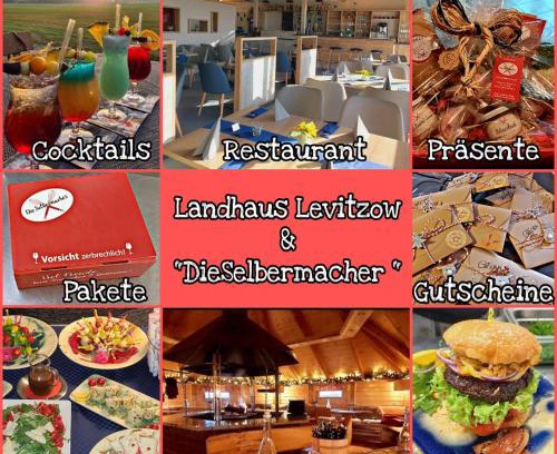 Sukow-Levitzow Casa | Landhaus Levitzow