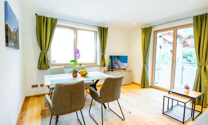 Dorfgastein Apartamento | Landhaus Rosner