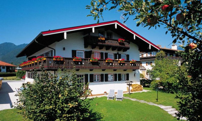 Unterschonau Apartamento | Landhaus Schmid Schönau
