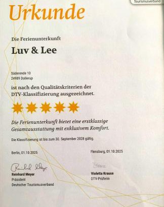 Dollerup Apartamento | Landhaus Scholz