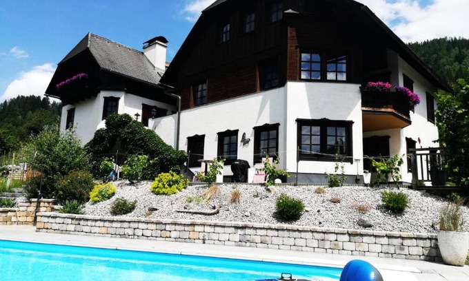 Spital am Pyhrn Casa | Landhaus Seebacher