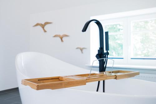 Rabenkirchen-Faulueck Casa | Landhaus Utblick