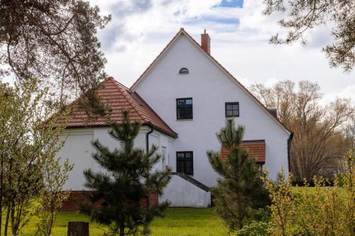 Ummanz Apartamento | Landhaus Wusse Ferienwohnung Stralsund