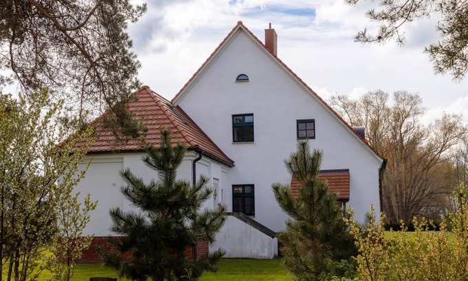 Ummanz Apartamento | Landhaus Wusse vacation apartment Stralsund on Ummanz - Landhaus Wusse