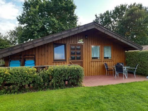Vellahn Casa | Landhof Kützin Ferienhaus 4 Meise