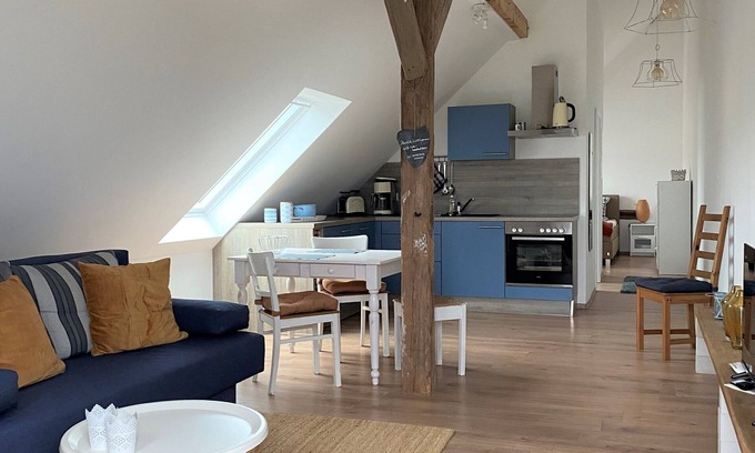 Lieg Apartamento | Relajación cerca del Mosela, puente colgante de cuerda Geierlay, castillo de Eltz, WiFi
