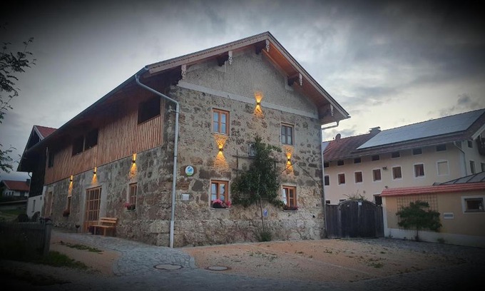 Tittmoning Apartamento | Landhof Schuhbeck