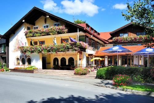 Oberammergau Hotel | Landhotel Böld Oberammergau
