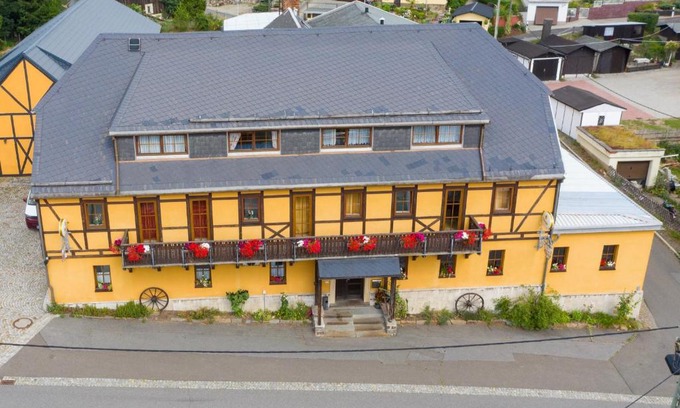 Heidersdorf Hotel | Landhotel Quelle