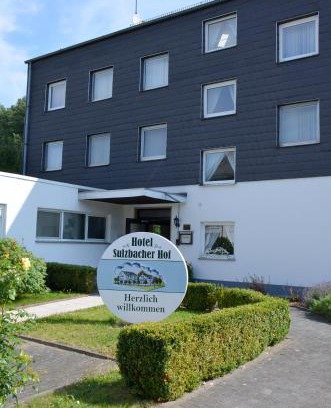 Sulzbach Hotel | Landhotel Sulzbacher Hof