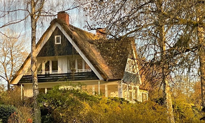 Fissau Apartamento | Landhuus Stender - apartment/apartment, shower, toilet, ground floor/ground floor