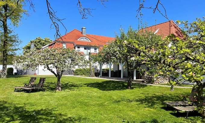 Kalkhorst Apartamento | Landidyll Wohnung 01 in Elmenhorst