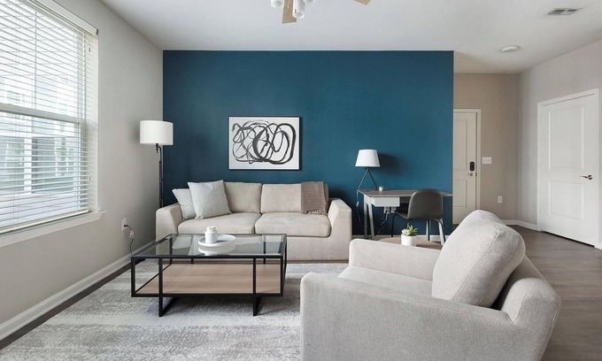 Chesterfield Apartamento | Landing | Amazing 1BD, Pool, Clubhouse