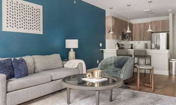 Town Center Apartamento | Landing | Amazing 1BD, Gym, Pool