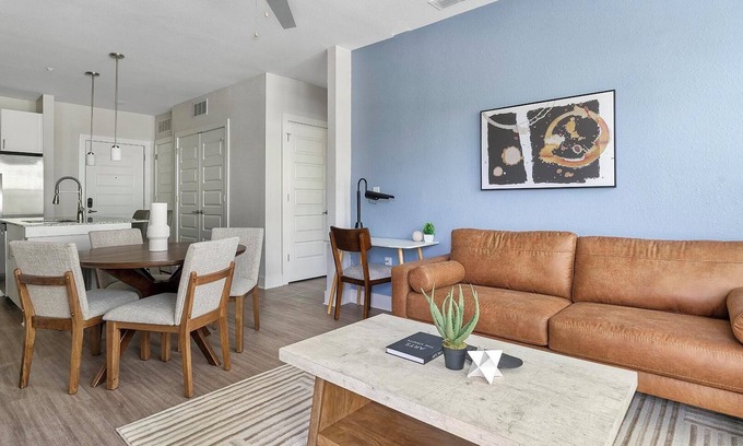 The Forum Apartamento | Landing | Amazing 2BD, Gym