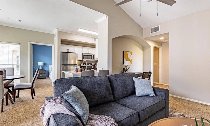 Webster Apartamento | Landing | Amazing 2BD, Gym