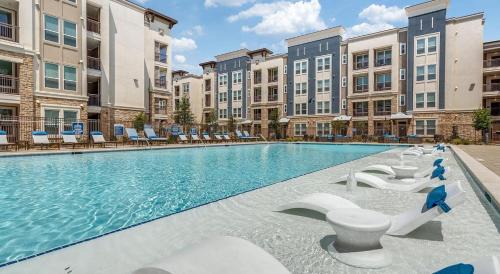 Allen Apartamento | Landing Apartments Twin Creeks - Allen
