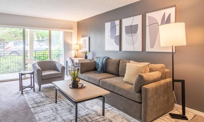 Northgate Apartamento | Landing at Galleria - 1 Bedroom in Northwest Seattle