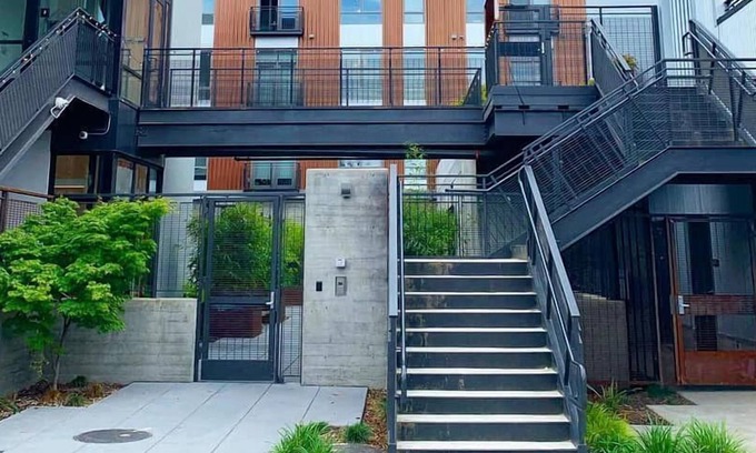 Midtown Sacramento Apartamento | Landing at Ice House Midtown - 1 Bedroom in Midtown
