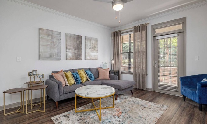 Piedmont Heights Apartamento | Landing at Monroe Place - 1 Bedroom in Lenox Park