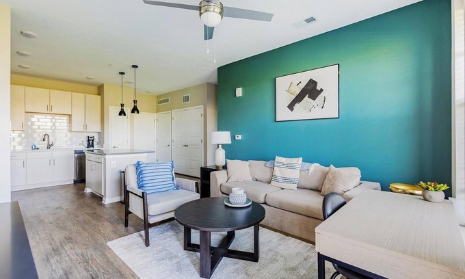 Kenton Apartamento | Landing at Tapestry Turfway - 2 Bedrooms in Flo...