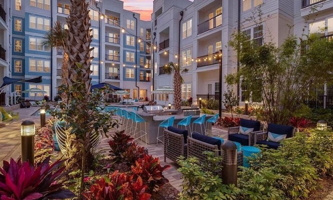 College Park Apartamento | Landing at The Princeton at College Park - 2 Bedrooms in College Park