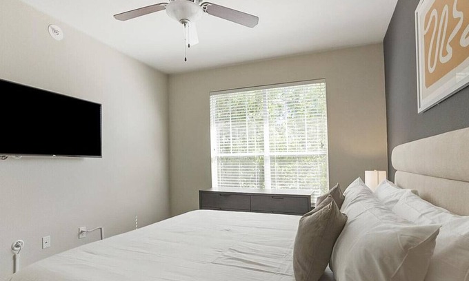Alden Bridge Apartamento | Landing at Whispering Pines Ranch - 1 Bedroom in Alden Bridge