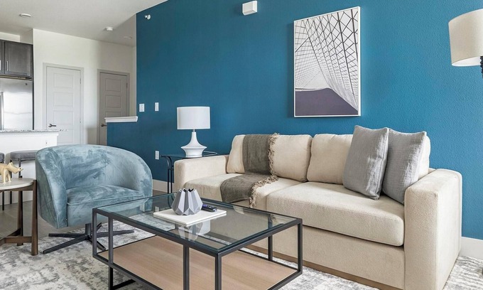 Austin Apartamento | Landing | Amazing 1BD, Gym, Pool