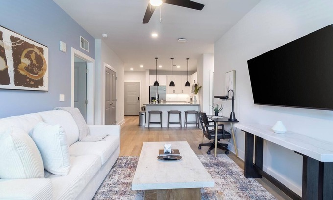 Freeport Apartamento | Landing | Spectacular 2BD, Clubhouse, Game Room