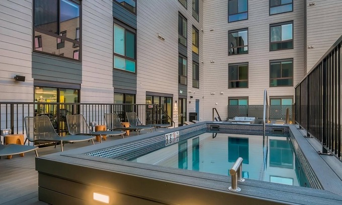 Fort Collins Apartamento | Landing | Beautiful Studio, Gym, Clubhouse