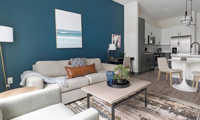 Southbank Apartamento | Landing | Chic 1BD, Gym, Pool