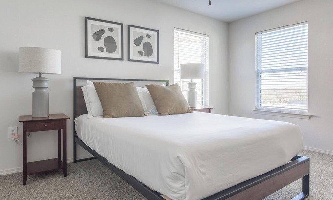 Broken Arrow Apartamento | Landing at Redbud Ranch - 1 Bedroom in Broken A...