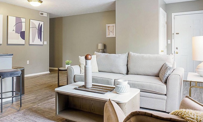 Downtown Dayton Apartamento | Landing | Stunning 1BD, Clubhouse, Gym