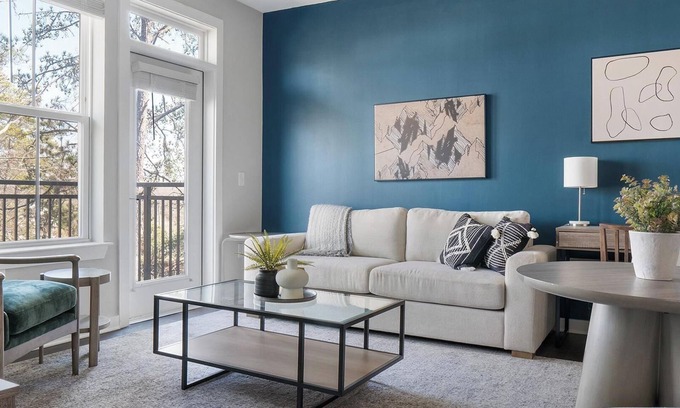 Mableton Apartamento | Landing | Amazing 2BD, Pool, Gym