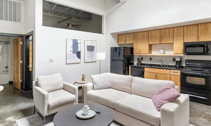 North Chesterfield Apartamento | Landing | Stylish 1BD, Clubhouse, Gym