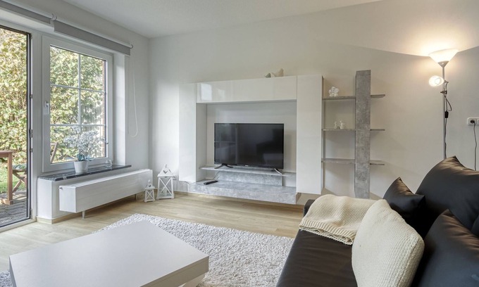 Muritz Apartamento | Landluttje, Germany