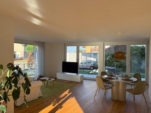 Rapperswil-Jona Apartamento | Landluft in Stadtnähe