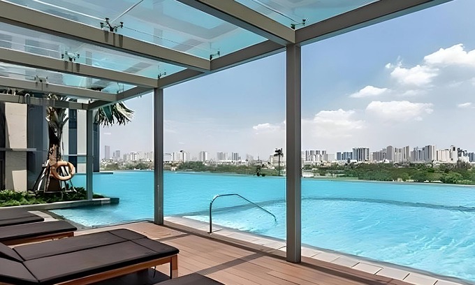 Hang Xanh Casa | Landmark 81 - Luxury Apartment