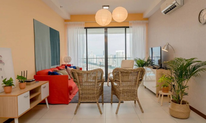 Tanjung Bungah Apartamento | Landmark by Katana by Sanguine