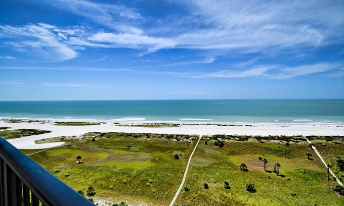 Sand Key Apartamento | 102 m² Apartamento ∙ 2 habitaciones ∙ 6 personas