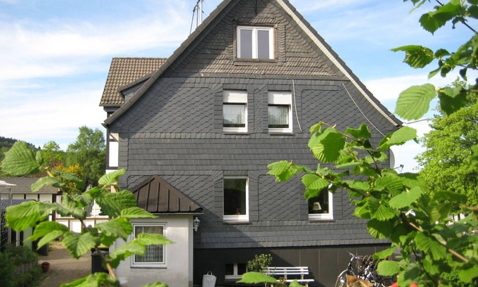 Kirchhundem Casa | Landurlaub mit Alpakas