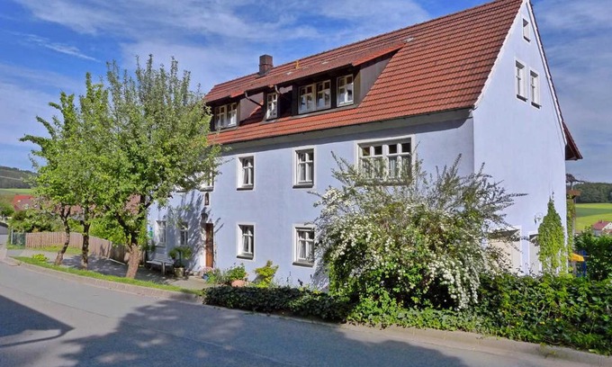 Pegnitz Apartamento | Landurlaub Wittmann