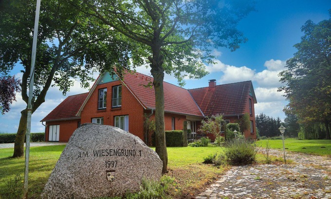 Wolgast Casa | Landvilla Peenesicht - Ferienhaus