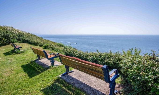 Mumbles Chalet De Esquí | Langcliffe Park - 2 Bedroom Chalet - Mumbles