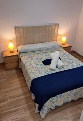 Punta Umbria Apartamento | Langostino 18 bajo c